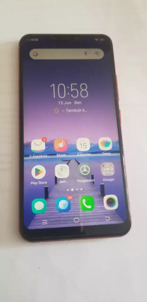 VIVO Y83 mulus fullset segel