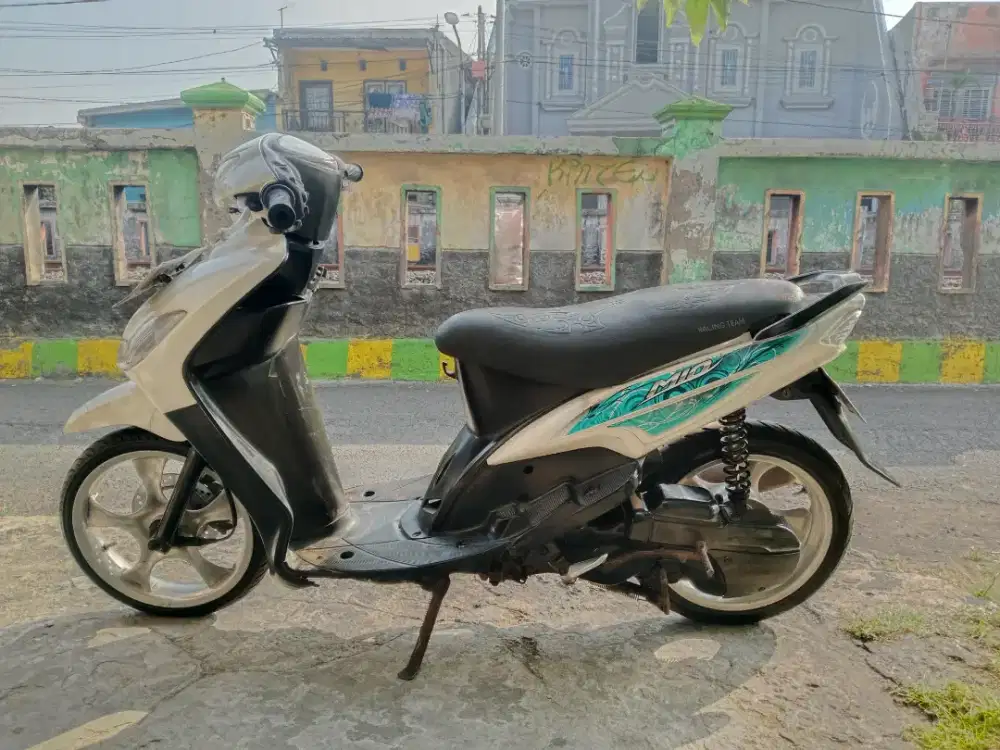 Mio 2009 K bloro lengkap mati 2024