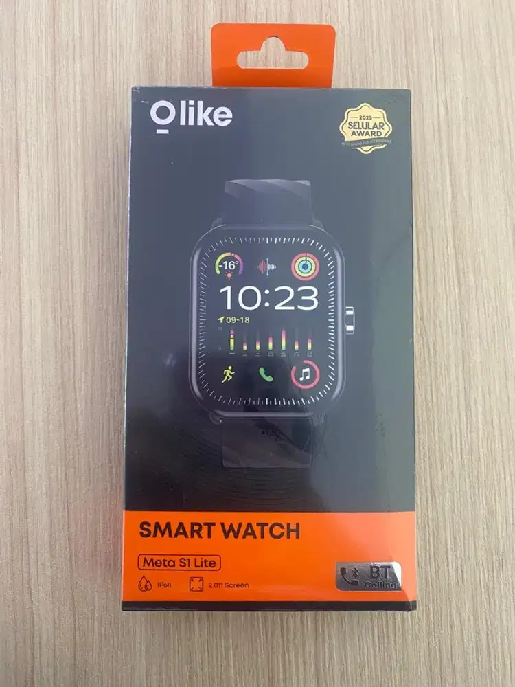 smartwatch olike meta s1 lite