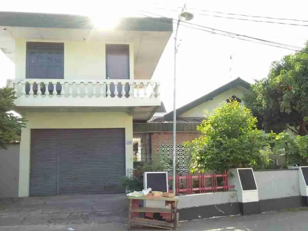DIJUAL RUMAH SEMI 2 LANTAI DI KLEDOKAN DEPOK SLEMAN