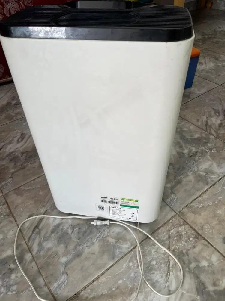 Air purifier advance