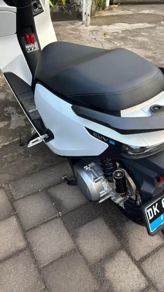Motor LIstrik Honda