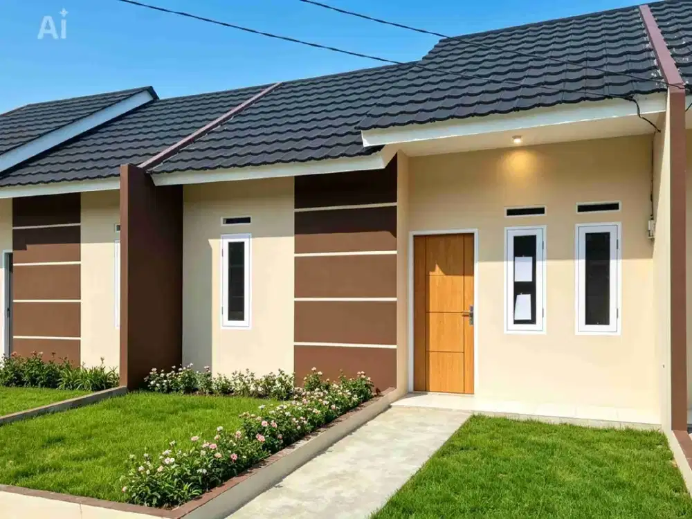 Di jual Rumah Subsidi Di Kota Serang Dekat Kampus Untirta Sindang Heula Kota Serang