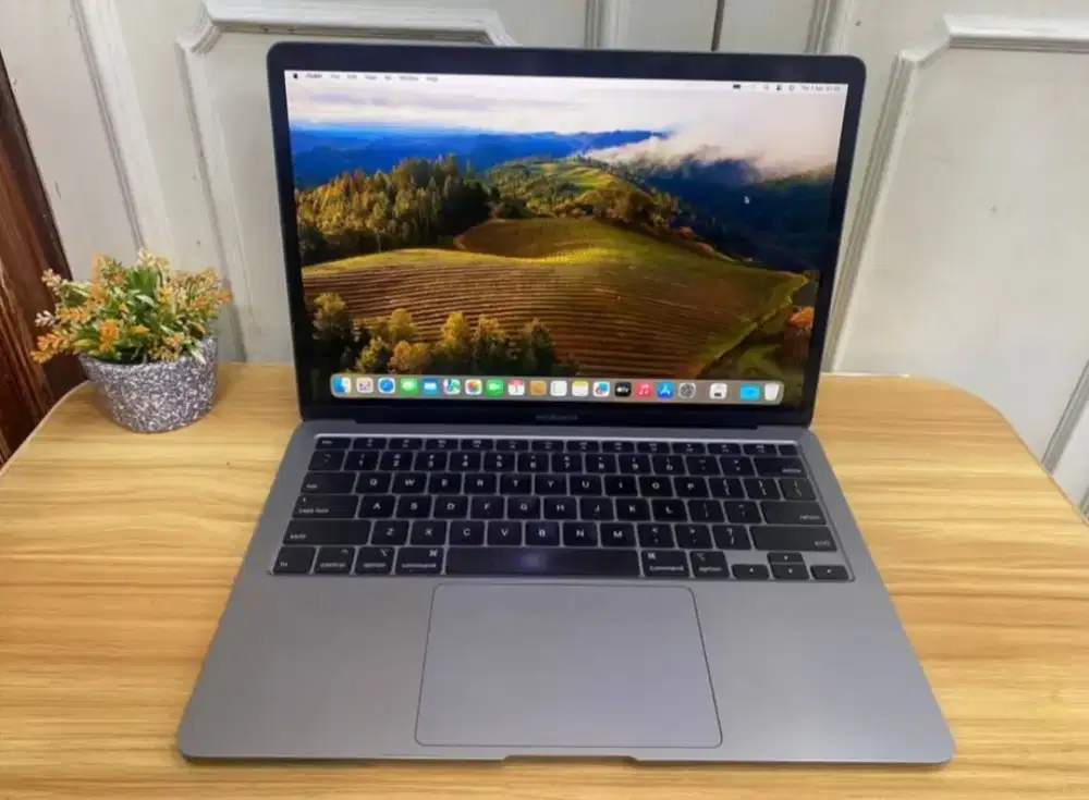 MacBook Air 13 2020 Core i3/Ram 8Gb/SSD 128Gb/CC 324 Normal