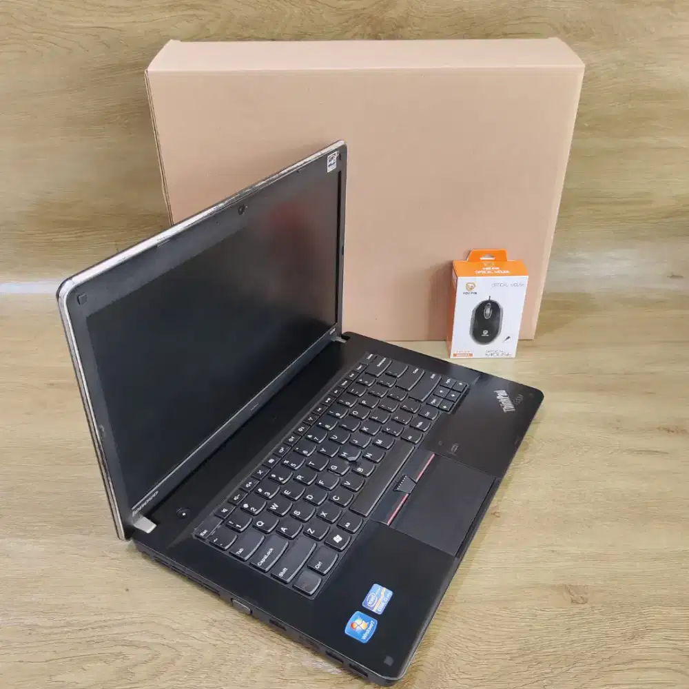 LENOVO THINKPAD E430 CORE i5 RAM 12GB DUAL VGA