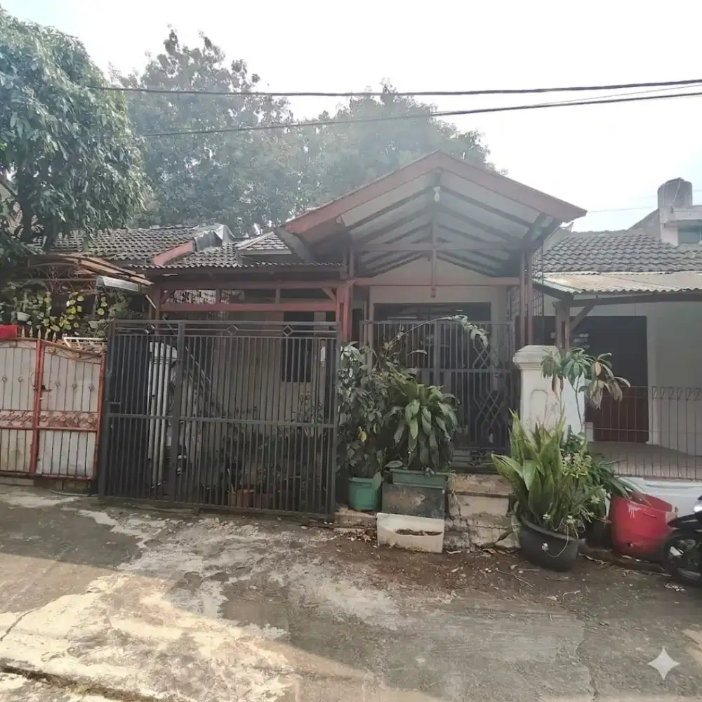 Jual BU RUMAH PERMATA CIMAHI 400 JT AN BU JATANG ADA dekat borma