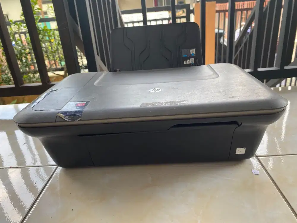 Printer HP + Scanner