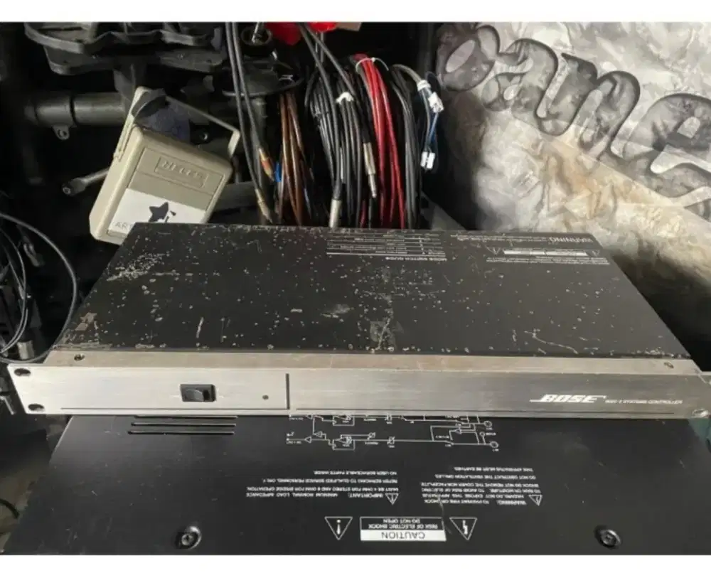 Bose 802c system controler