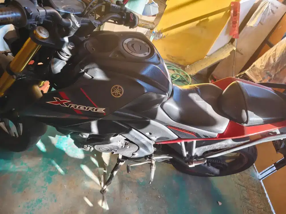 Yamaha Xabre 2016