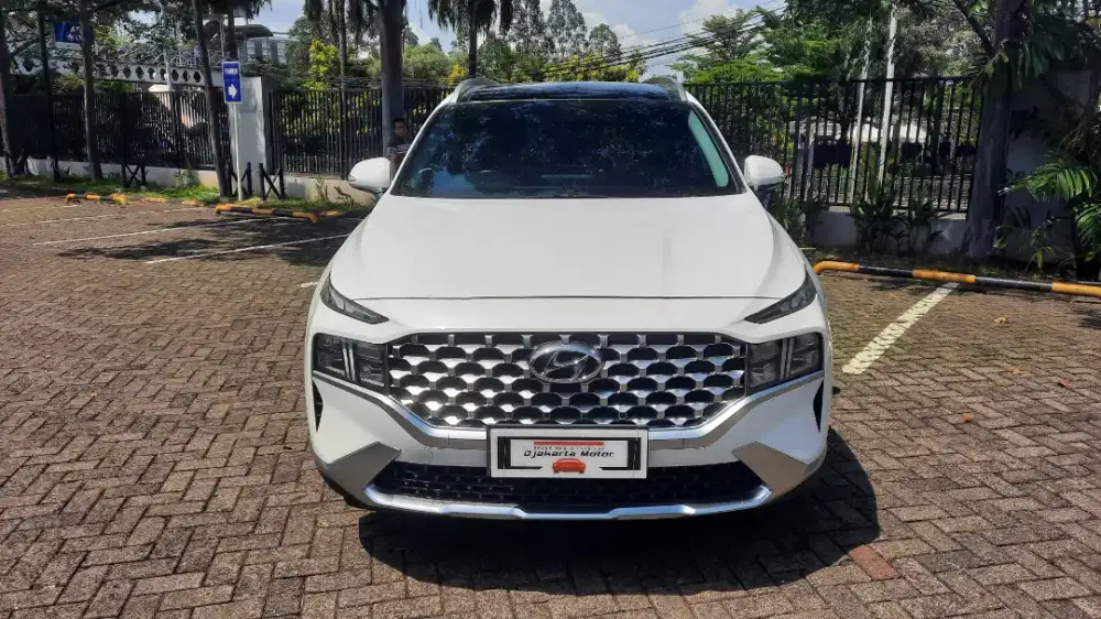 HYUNDAI SANTA FE 2.2 DIESEL AT 2022