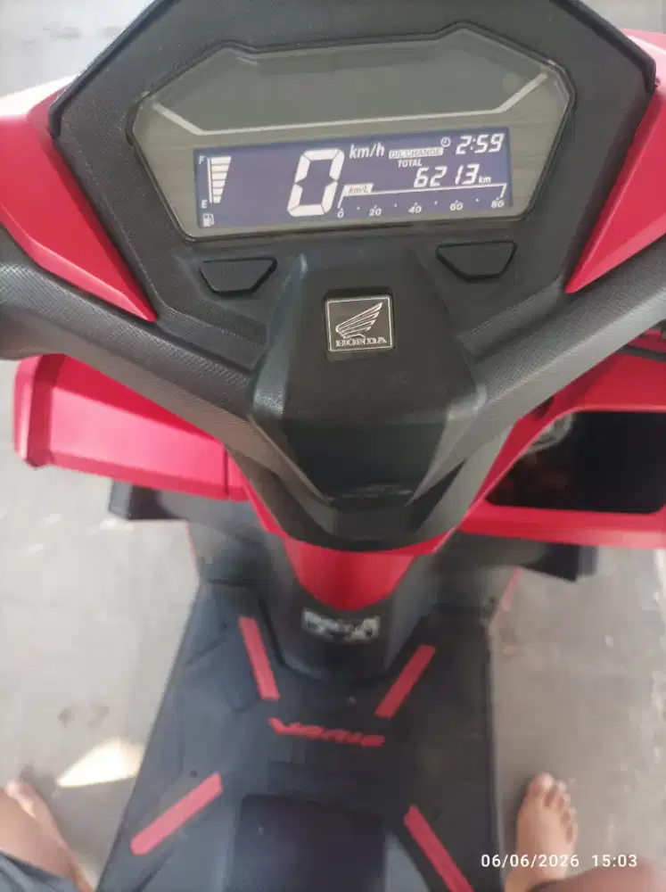 Honda Vario 160