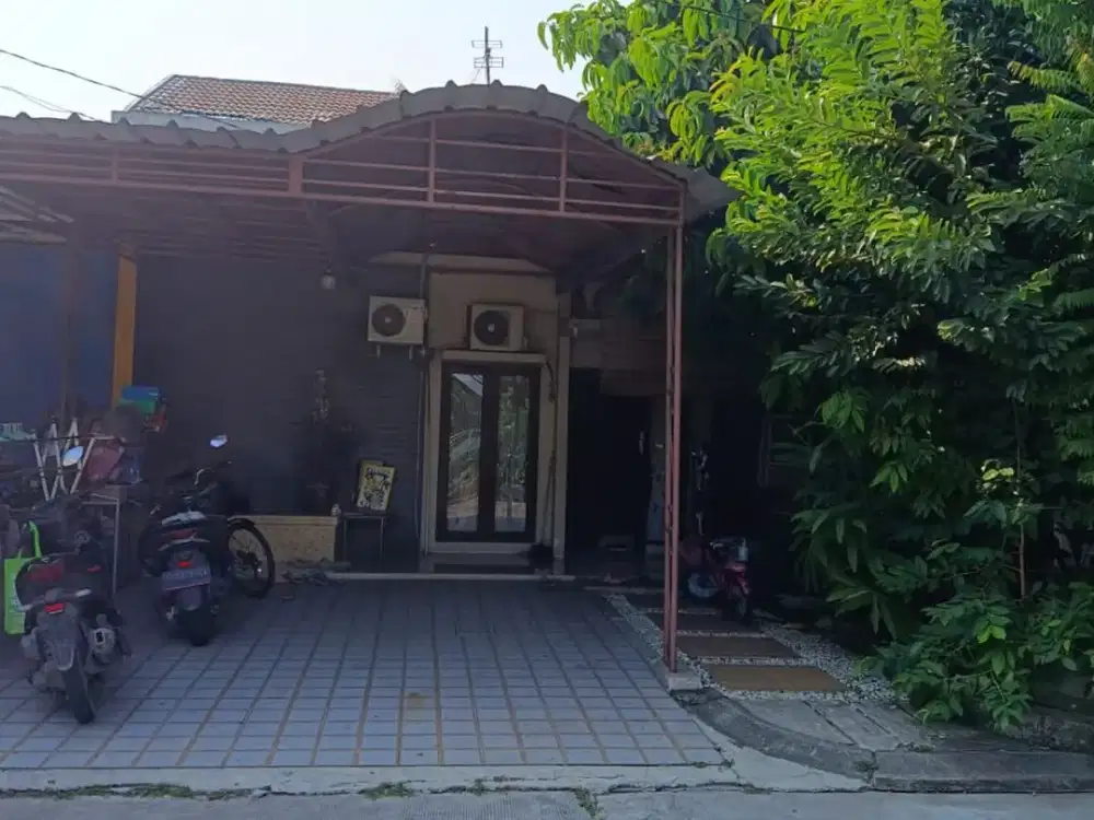 Disewakan Rumah di Cluster Mutiara Gading City Bekasi