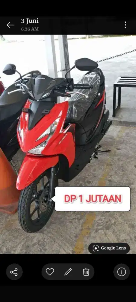 HONDA BEAT 2026