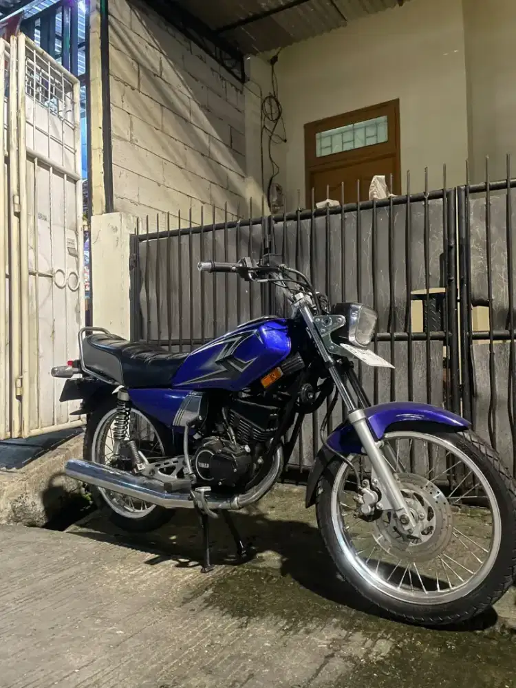 Yamaha rx king tahun 2004