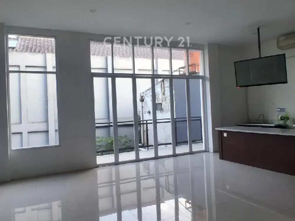 Rumah Kantor Usaha Daerah Gatot Subroto Kota Bandung