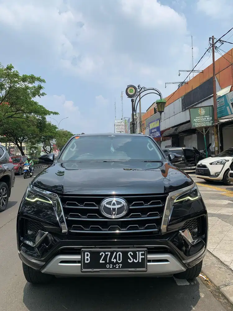 Toyota Fortuner 2022 Diesel