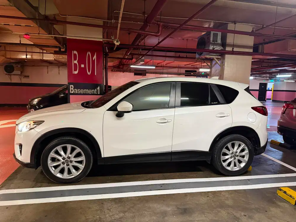 Mazda CX-5 2012 Bensin