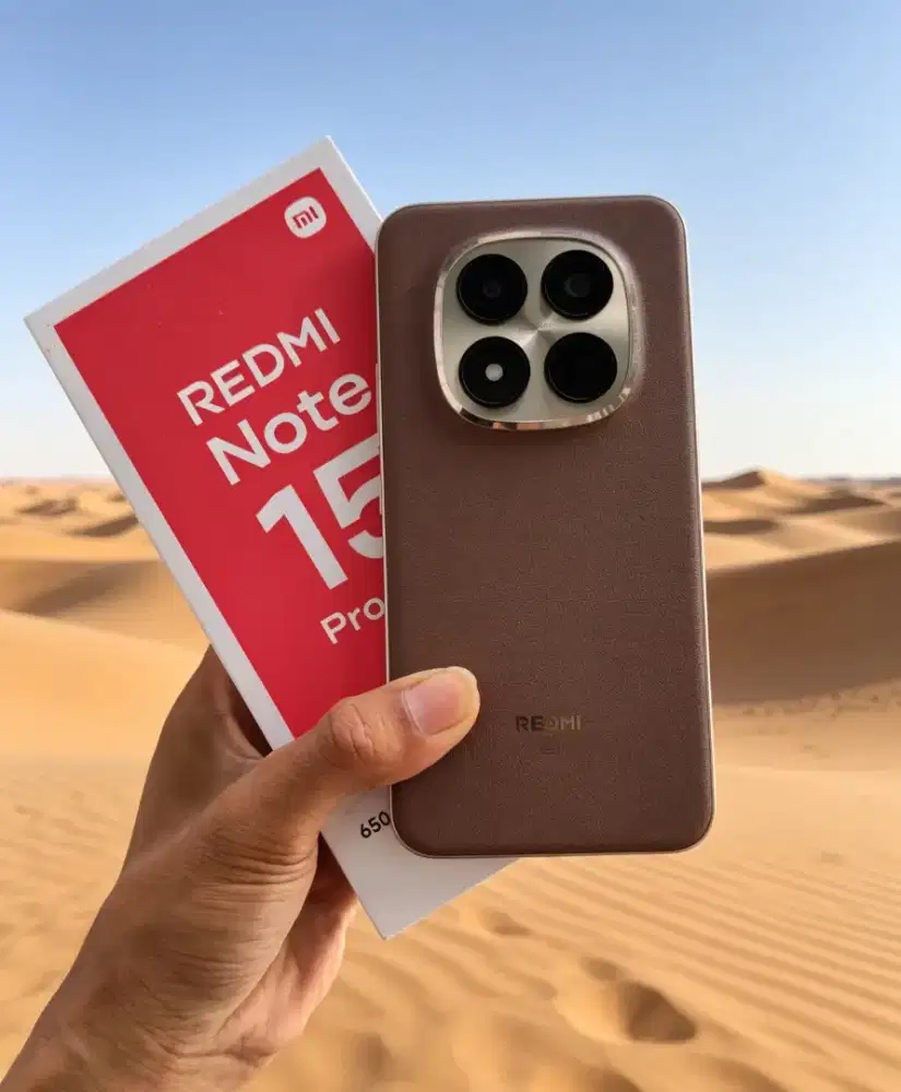 Redmi Note 15 Pro + 12/512