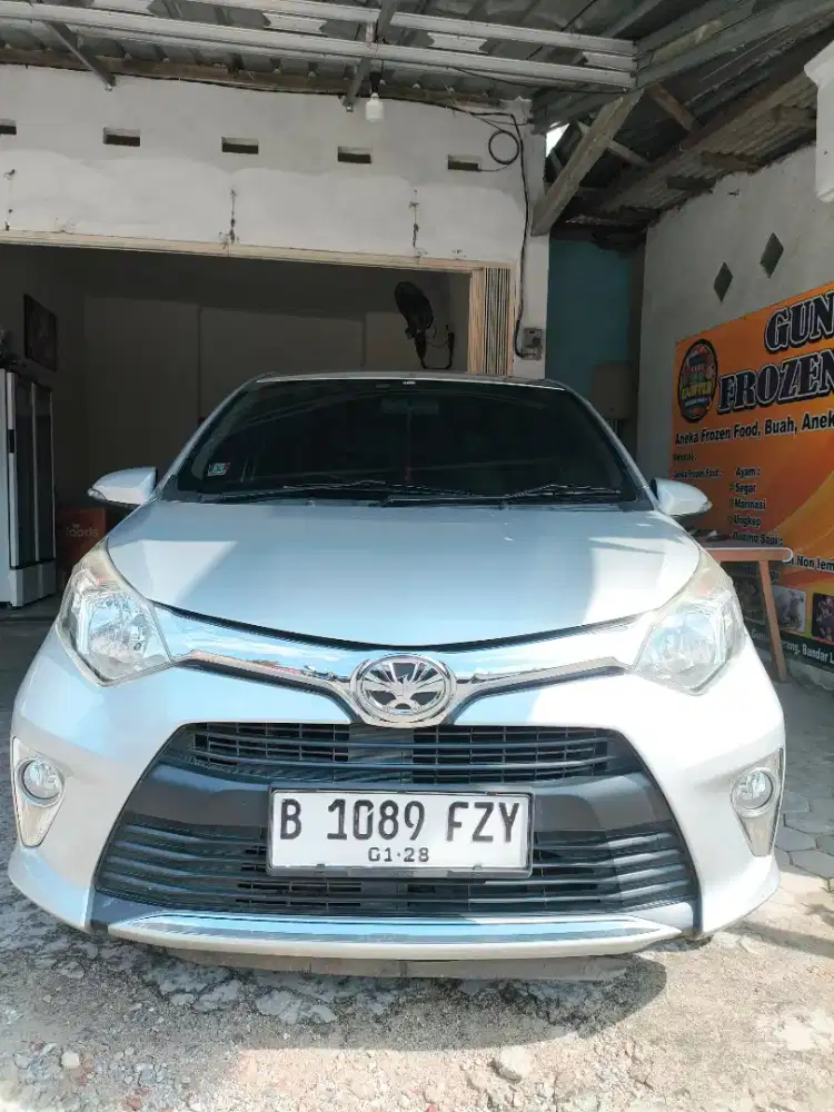 Calya G 1.2 Matic 2018