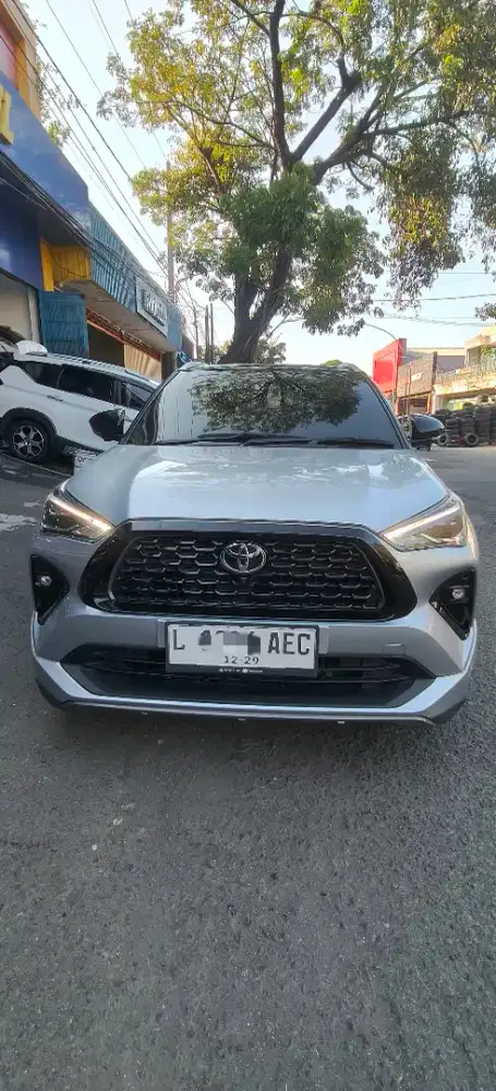 YARIS CROSS GR HYBRID MATIC 2024 KM LOW