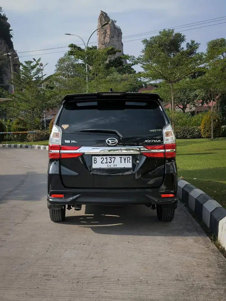 Xenia 1.3 R Deluxe Manual