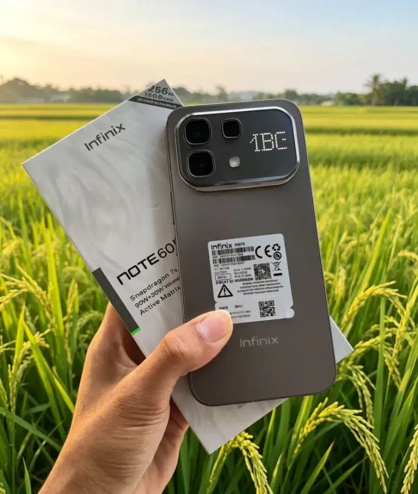 Infinix Note 60 Pro