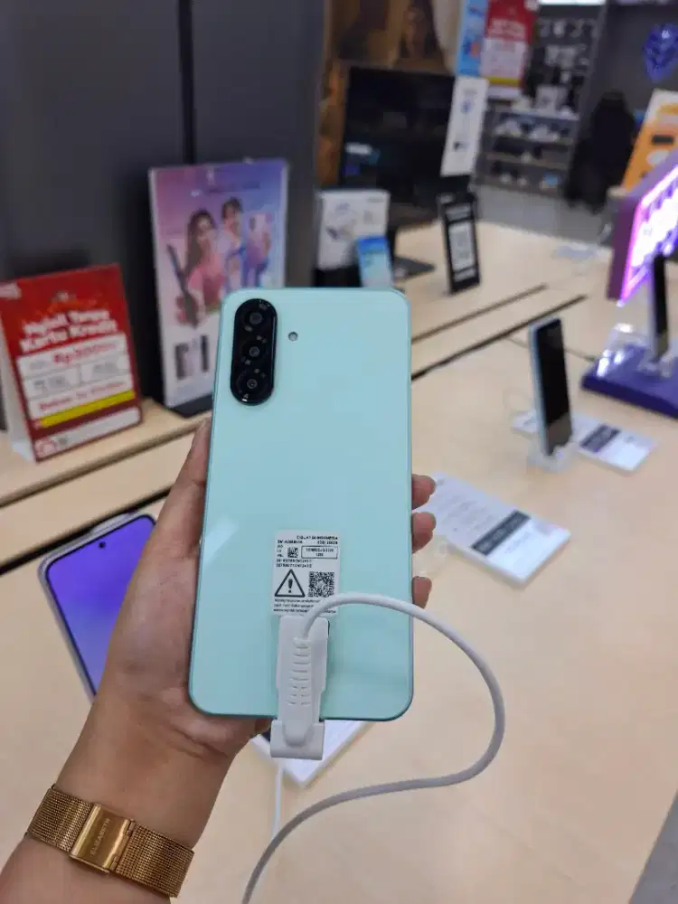 SAMSUNG A26 5G 8/256 GARANSI RESMI