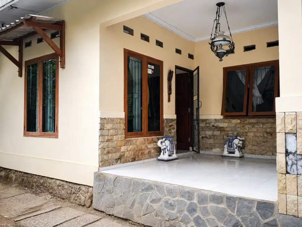 Rumah Siap Huni Harga Terjangkau | Pilihan Tepat untuk Keluarga Muda - HARGA NEGO SAMPAI JADI!