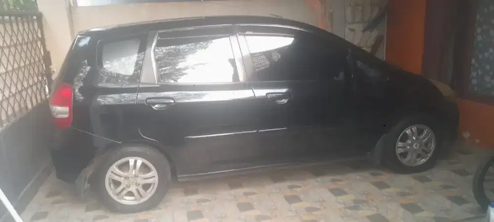 Honda Jazz 2004 Bensin