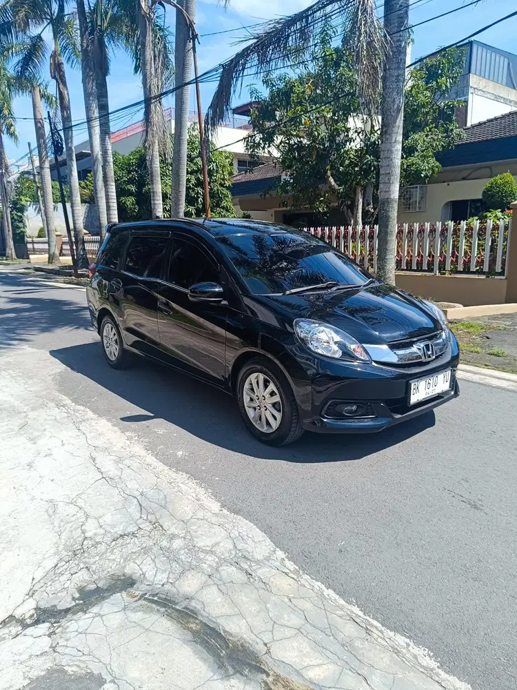 Mobilio E manual 2016 AC digital