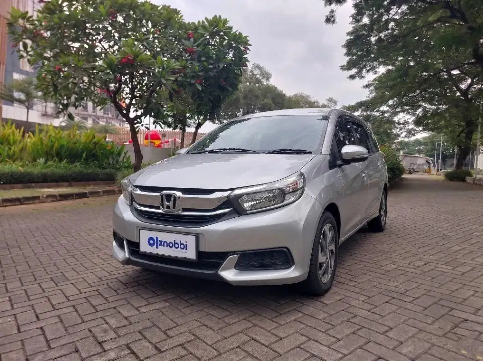 DP Murah Honda Mobilio 1.5 S Bensin-MT 2018 CAHCD