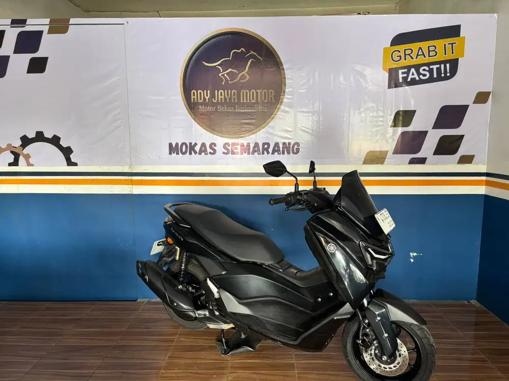 Yamaha Nmax Neo 2025