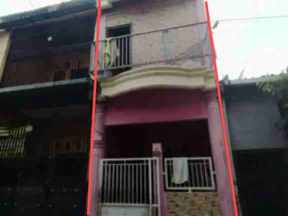 DI JUAL RUMAH 
KEL. : KANDANGAN 
KEC. : BENOWO 
KAB  : SURABAYA