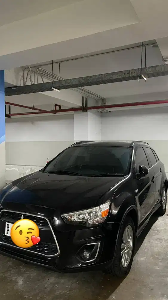 Outlander Sport PX 2014