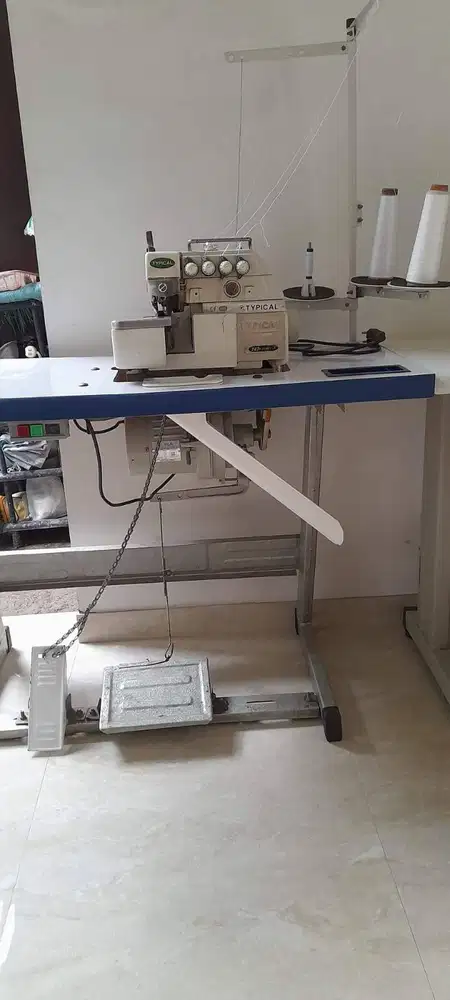 JUAL MESIN OBRAS BUTUH CEPAT