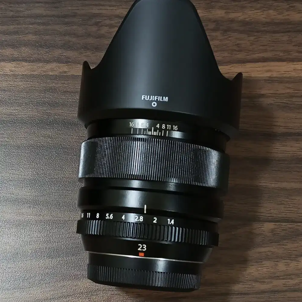 LENSA FUJINON XF 10-24mm F4 R mulus murah bergaransi