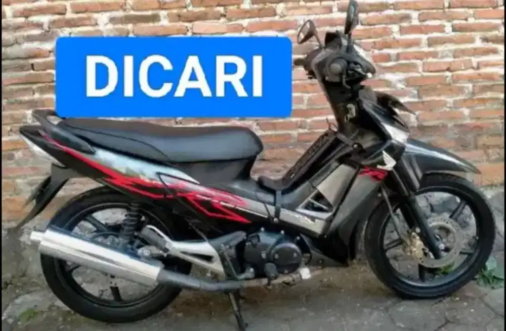 Di Cari Supra X 125 2007 Ke Atas Supra X 2008 Supra X 2009 Betmen