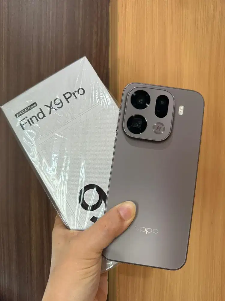 Oppo find x9 pro 512gb second