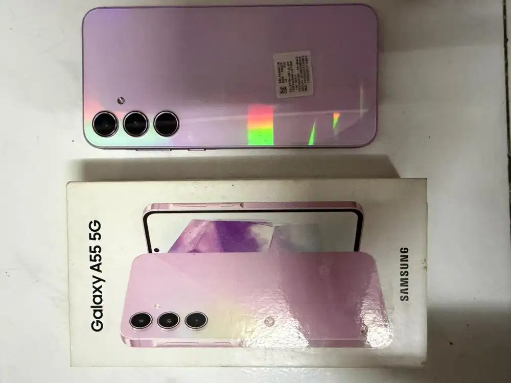 SAMSUNG GALAXY A55 8/128