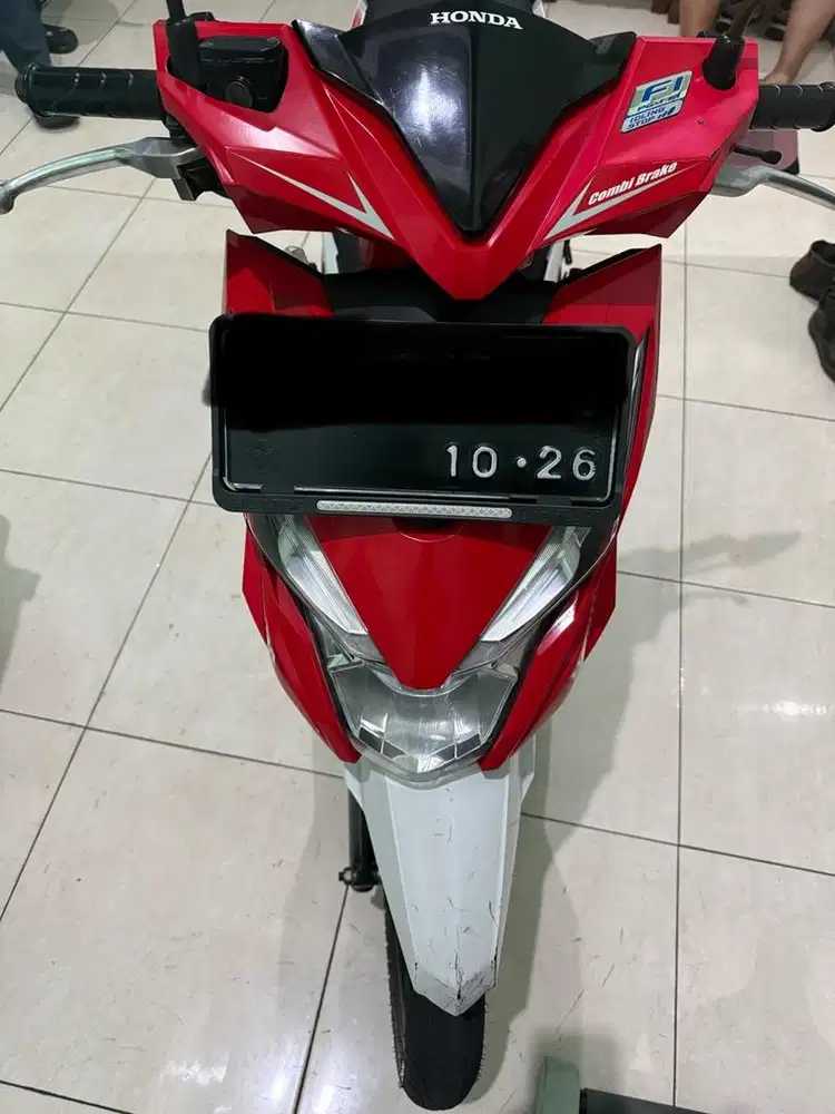 Honda beat 2016, model 2017