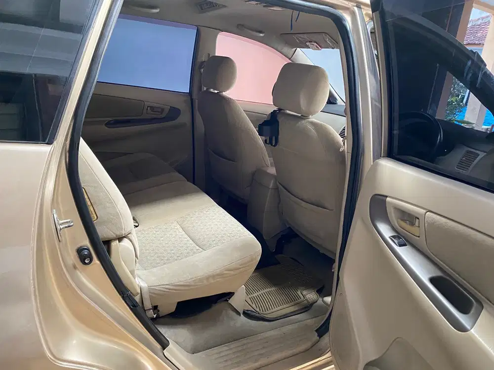 Toyota Kijang Innova 2004 Bensin