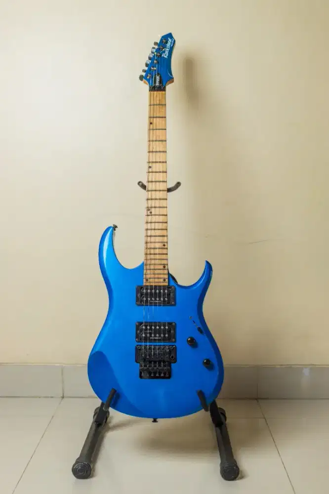 Gitar Rick Hanes
