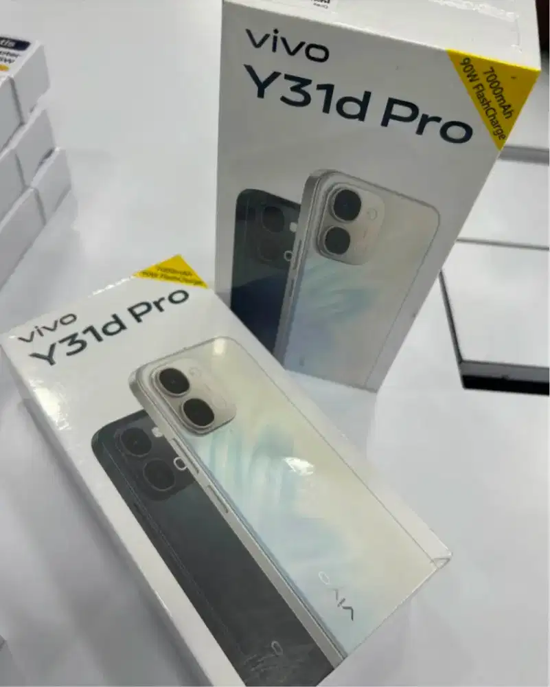 Vivo y31d new (6+128) (8+128) (8+256)