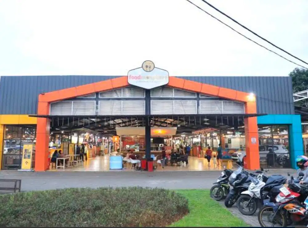 LOWONGAN KERJA JAGA TENANT