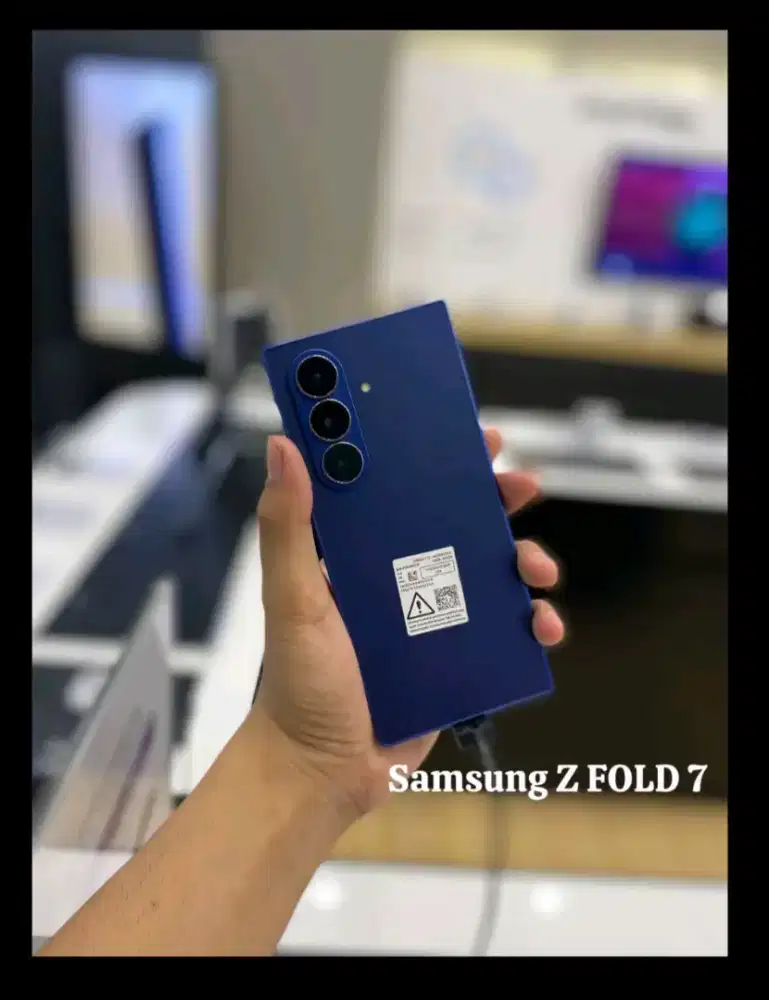 Cicilan Samsung z fold 7 by kredivo