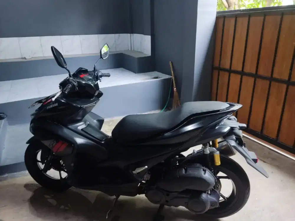 Yamaha Aerox Tahun 2017