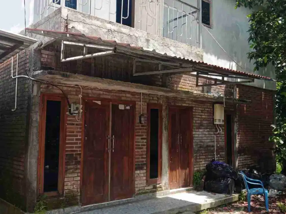 Rumah 2 lantai, murah, cocok utk hunian, homestay, di Dusun Mriyan dkt SMP 1 SEYEGAN,Pasar Cebongan  RSA UGM