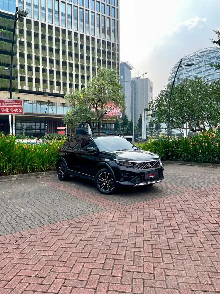 [Low Odo] Honda WR-V 1.5 RS CVT (Sensing) 2023