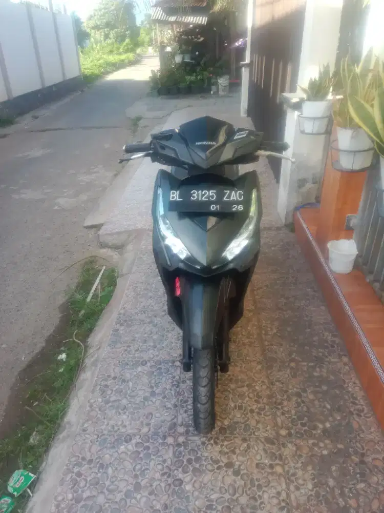 Honda vario 150 2015 akhir