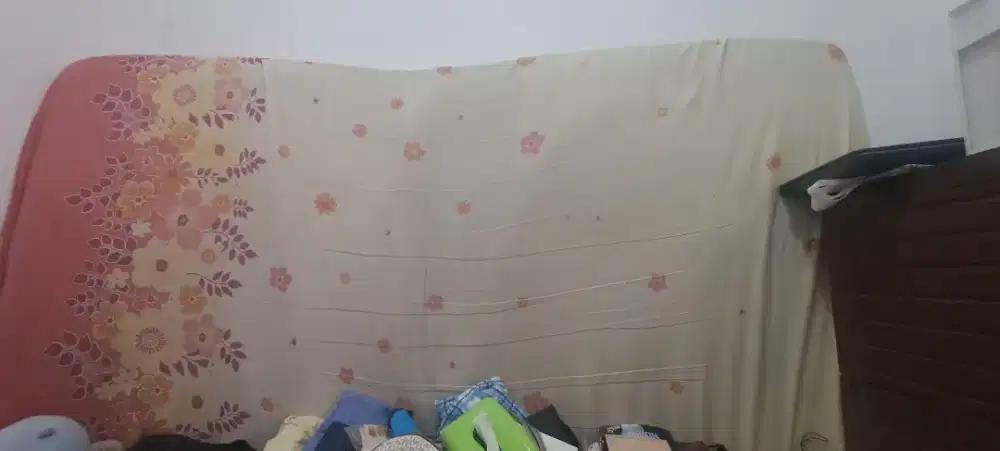 Dijual cepat kasur 160x200